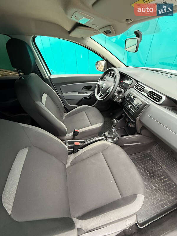 Позашляховик / Кросовер Renault Duster 2020 в Білій Церкві