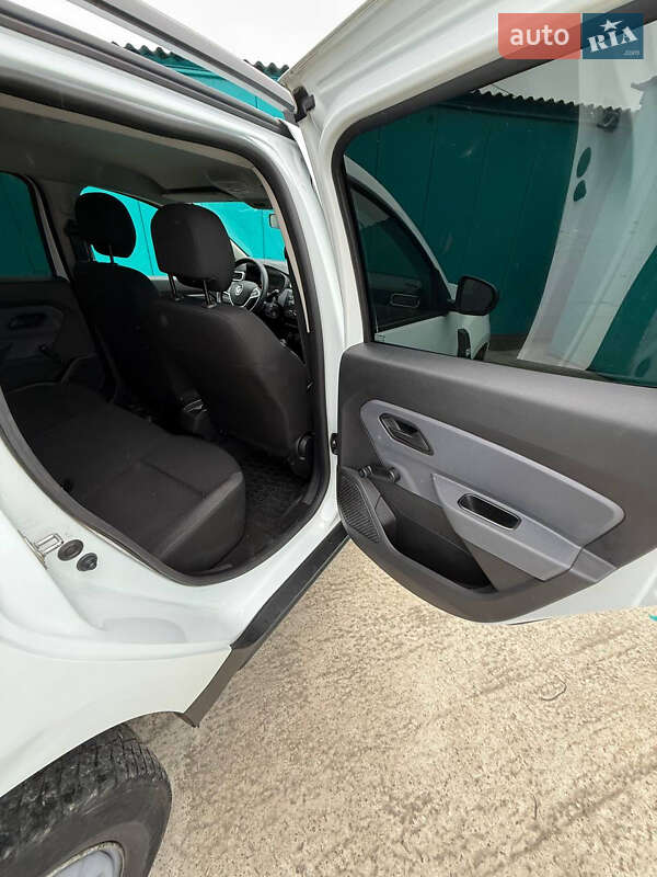 Позашляховик / Кросовер Renault Duster 2020 в Білій Церкві