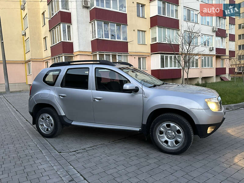 Внедорожник / Кроссовер Renault Duster 2010 в Каменец-Подольском