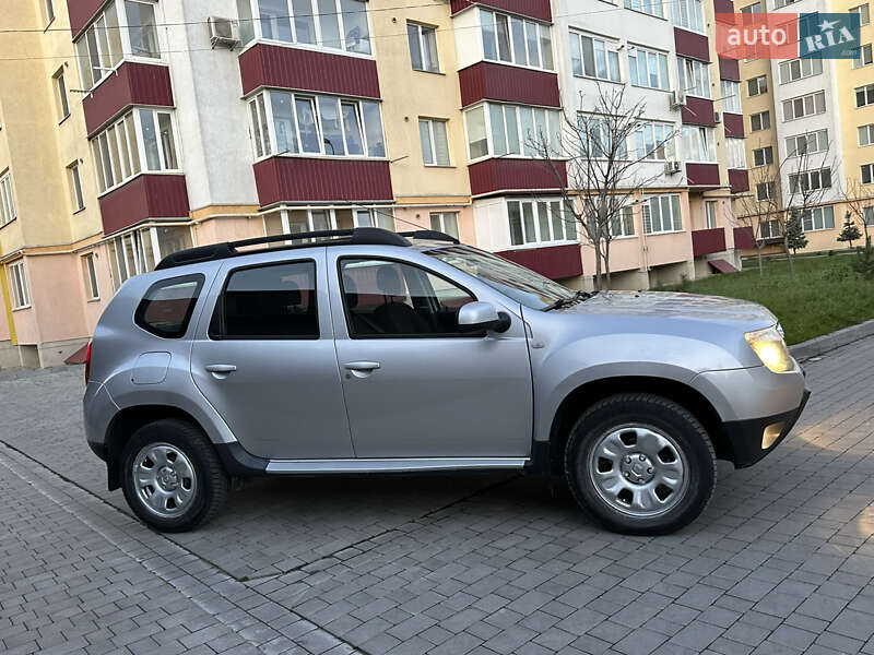 Внедорожник / Кроссовер Renault Duster 2010 в Каменец-Подольском