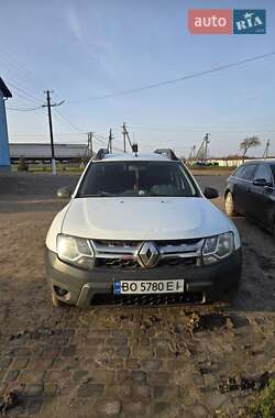 Внедорожник / Кроссовер Renault Duster 2017 в Тернополе