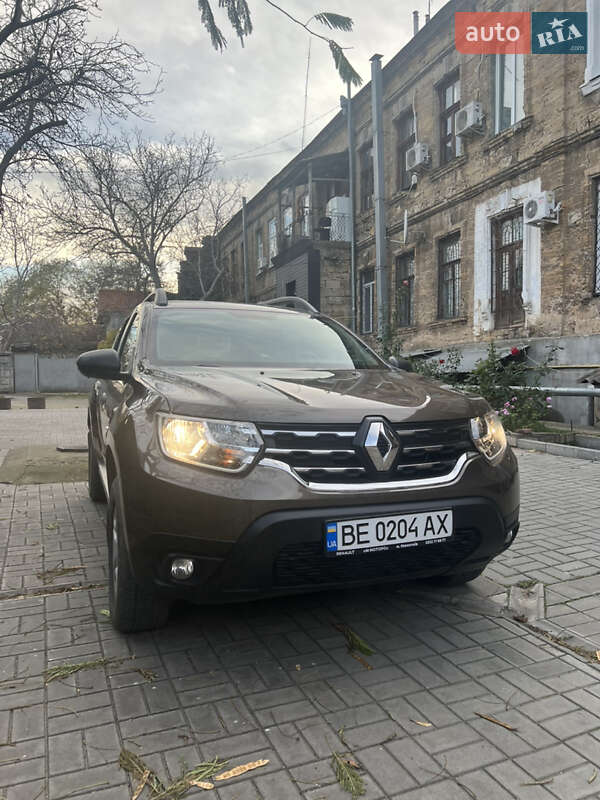 Внедорожник / Кроссовер Renault Duster 2019 в Николаеве