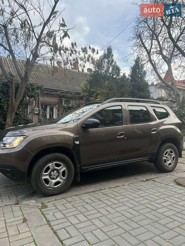 Внедорожник / Кроссовер Renault Duster 2019 в Николаеве