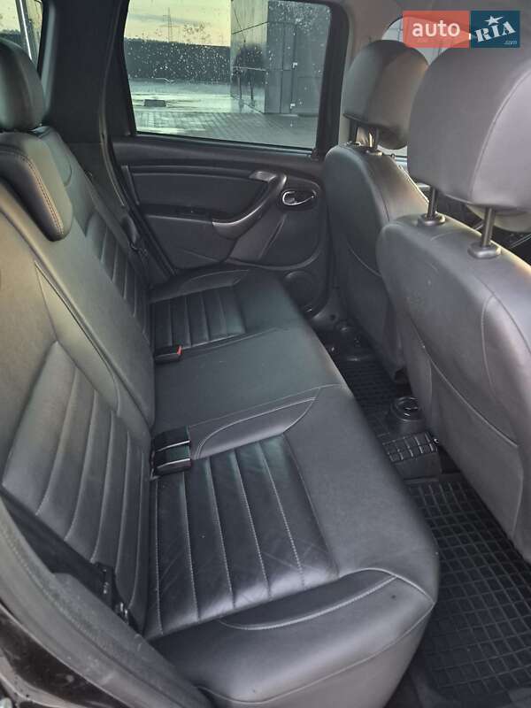 Внедорожник / Кроссовер Renault Duster 2015 в Киеве