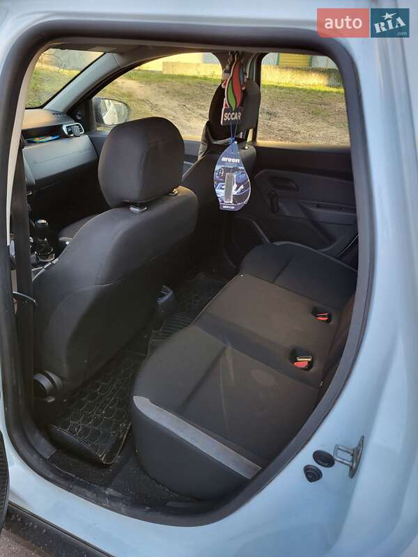 Внедорожник / Кроссовер Renault Duster 2020 в Иванкове