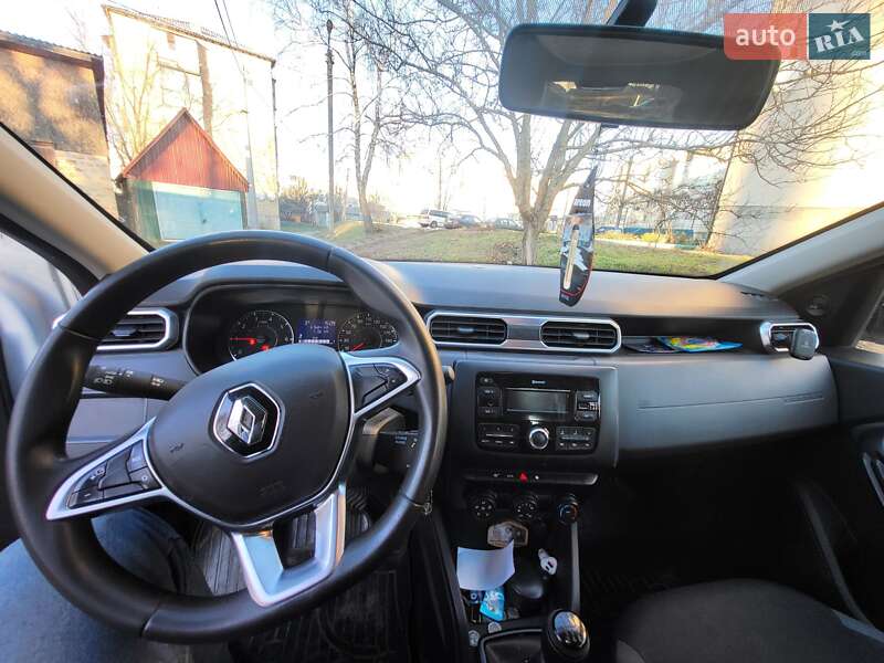 Внедорожник / Кроссовер Renault Duster 2020 в Иванкове