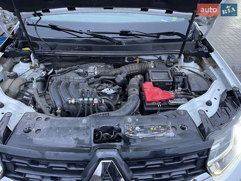 Внедорожник / Кроссовер Renault Duster 2018 в Прилуках