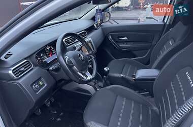 Позашляховик / Кросовер Renault Duster 2018 в Прилуках