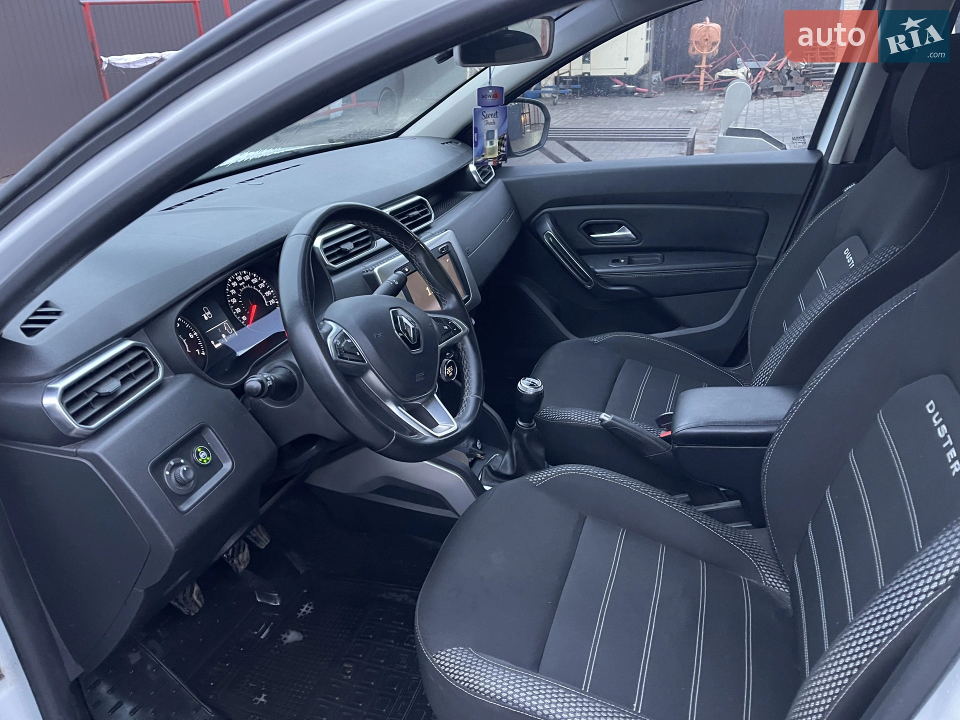2018 Renault Duster - мініатюра 8