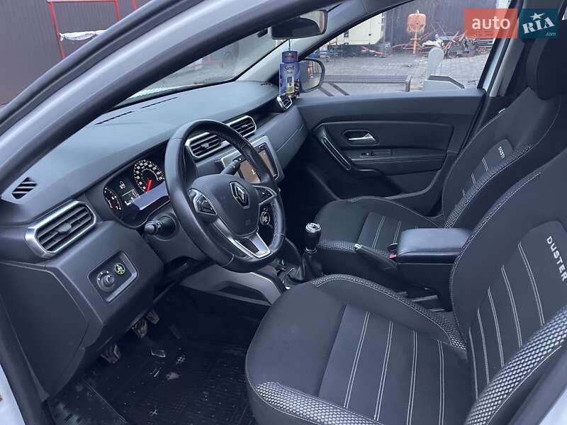 Внедорожник / Кроссовер Renault Duster 2018 в Прилуках