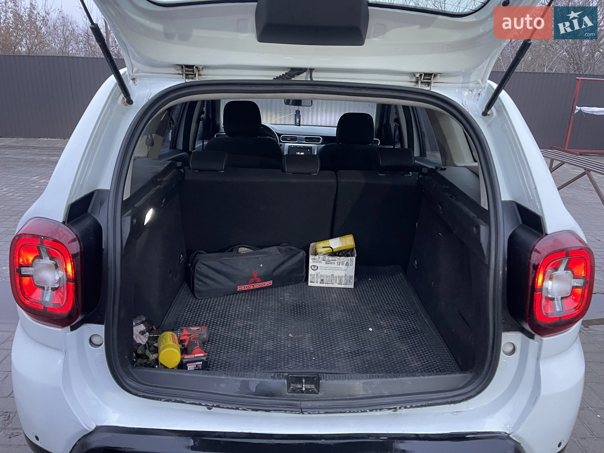 2018 Renault Duster - мініатюра 11