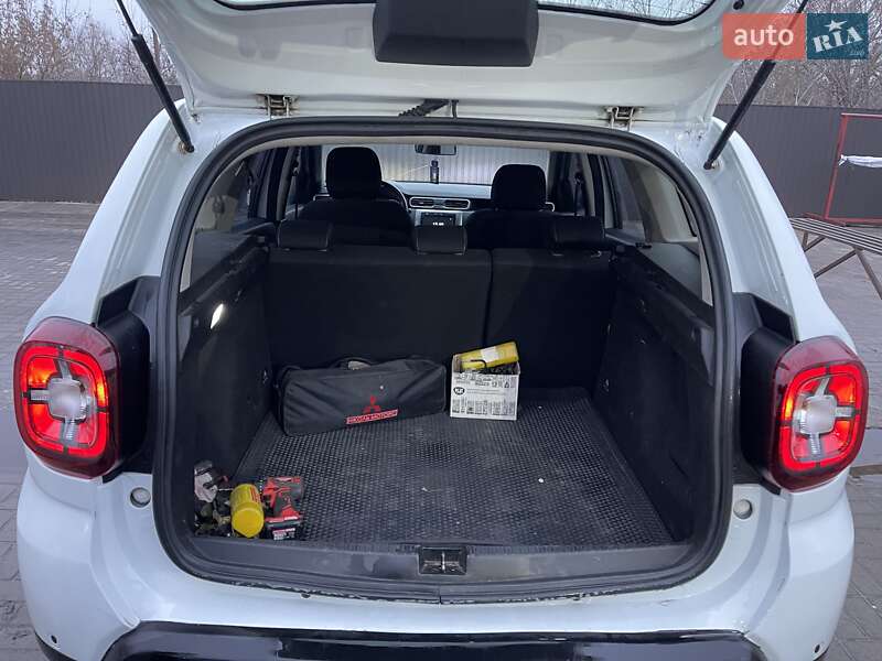 Внедорожник / Кроссовер Renault Duster 2018 в Прилуках