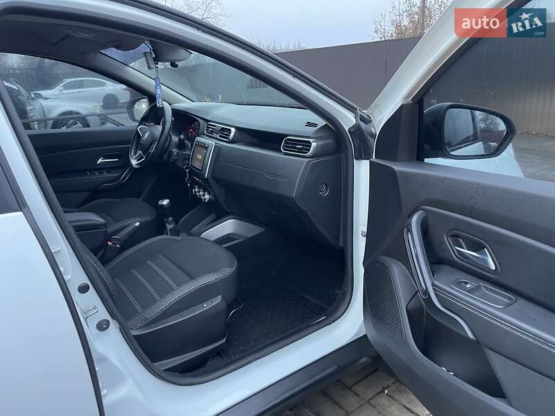 Внедорожник / Кроссовер Renault Duster 2018 в Прилуках