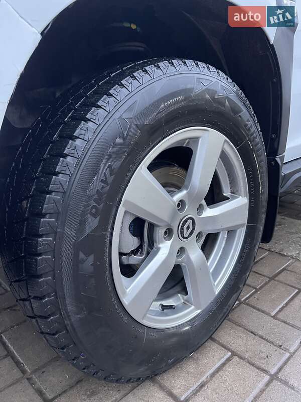 Внедорожник / Кроссовер Renault Duster 2018 в Прилуках