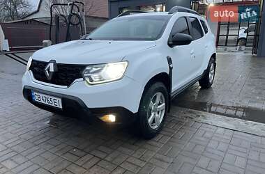 Позашляховик / Кросовер Renault Duster 2018 в Прилуках