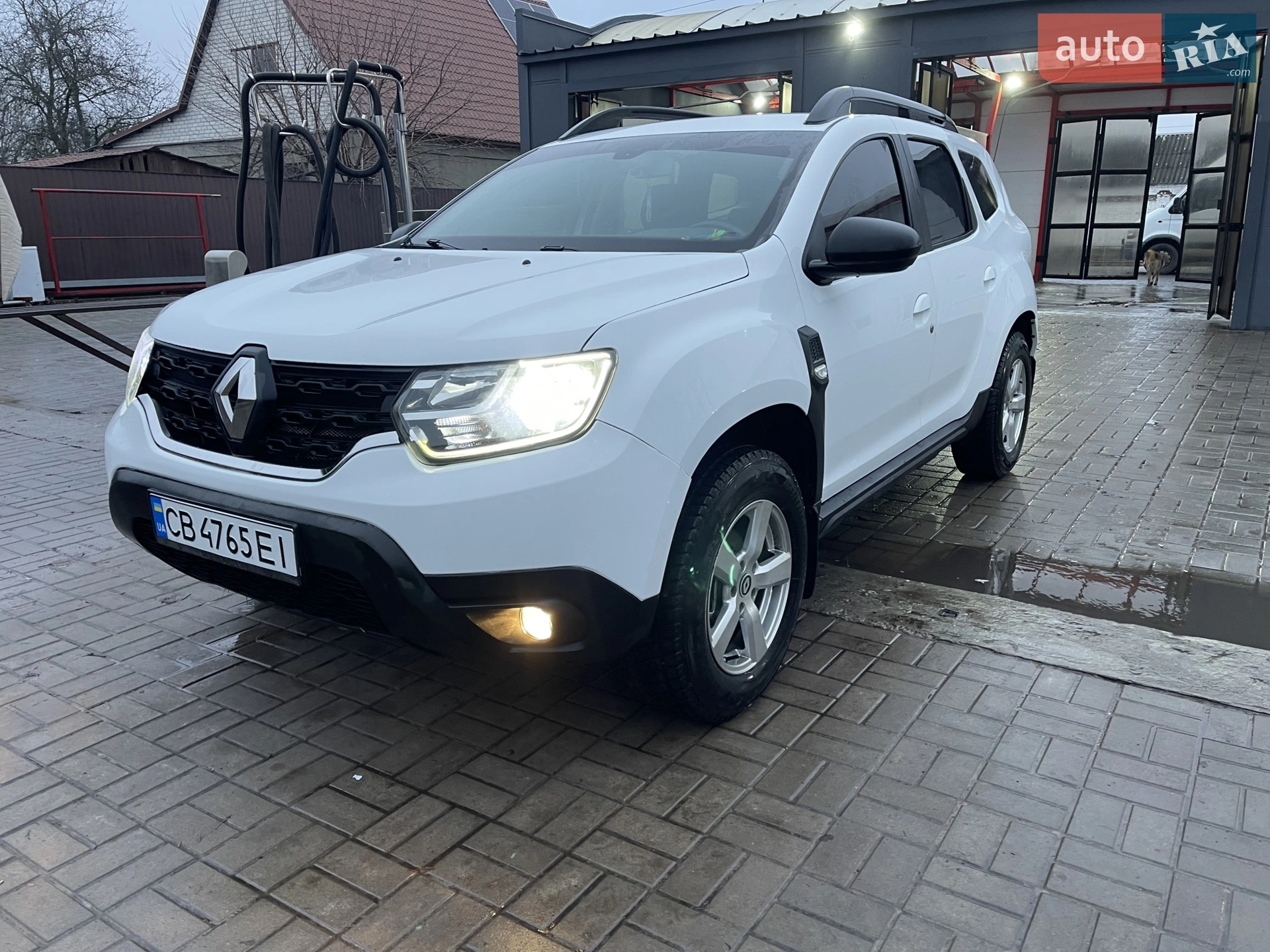 2018 Renault Duster - фото 1