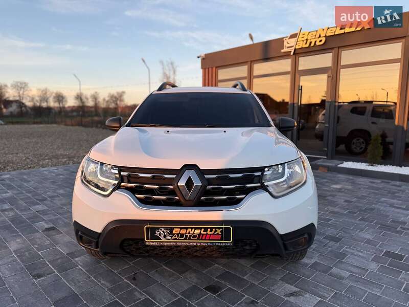 Внедорожник / Кроссовер Renault Duster 2019 в Коломые