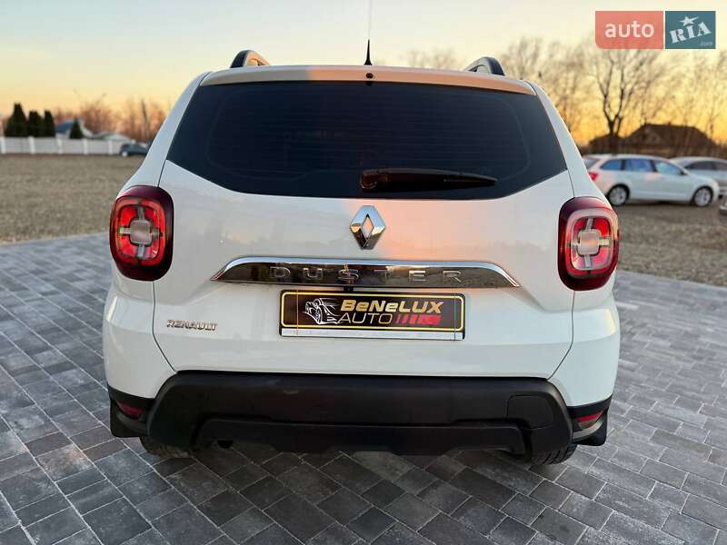 Внедорожник / Кроссовер Renault Duster 2019 в Коломые