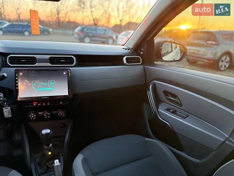 Внедорожник / Кроссовер Renault Duster 2019 в Коломые