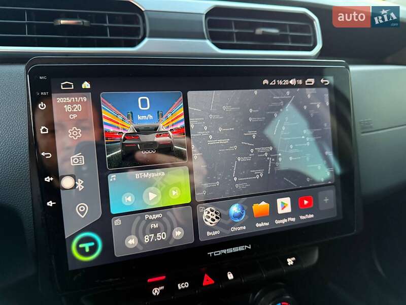 Внедорожник / Кроссовер Renault Duster 2019 в Коломые