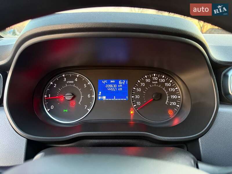 Внедорожник / Кроссовер Renault Duster 2019 в Коломые