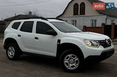 Внедорожник / Кроссовер Renault Duster 2021 в Ахтырке