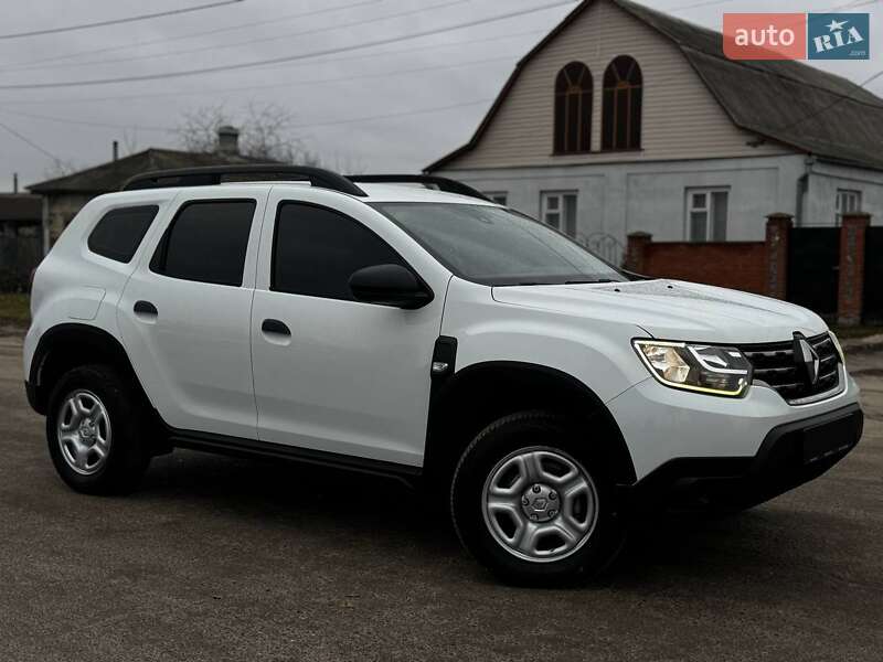 Renault Duster 2021
