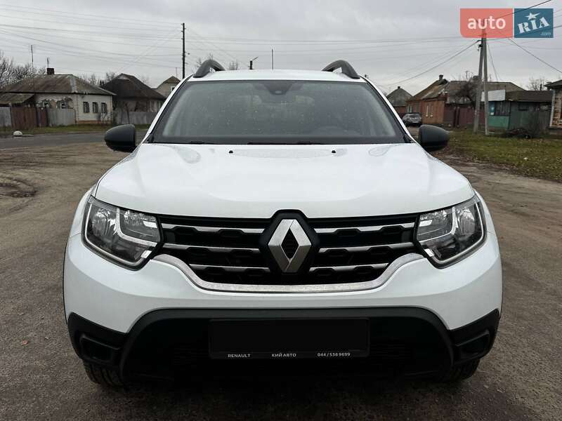 Внедорожник / Кроссовер Renault Duster 2021 в Ахтырке