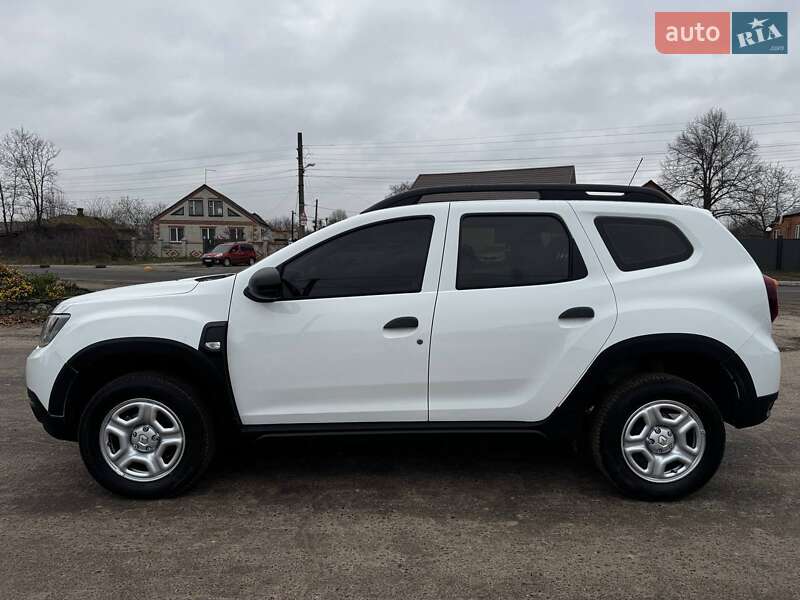 Внедорожник / Кроссовер Renault Duster 2021 в Ахтырке