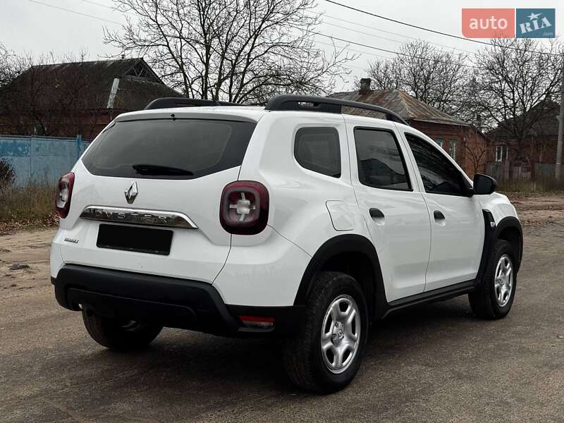 Внедорожник / Кроссовер Renault Duster 2021 в Ахтырке