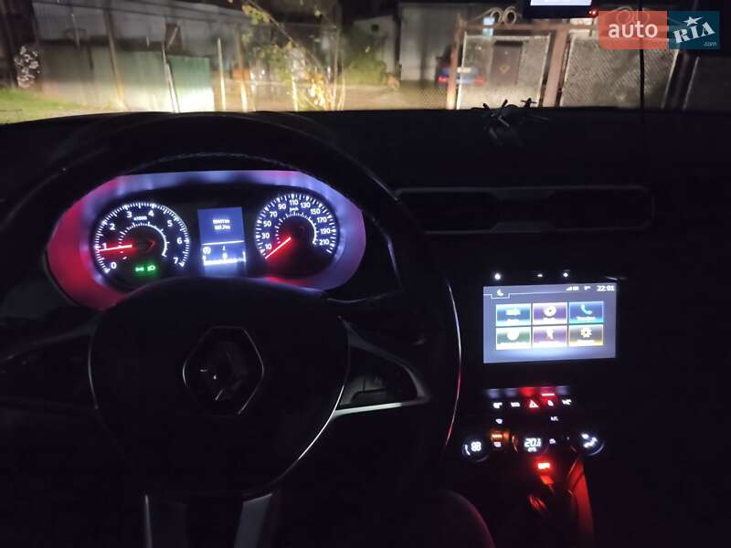 Позашляховик / Кросовер Renault Duster 2018 в Львові