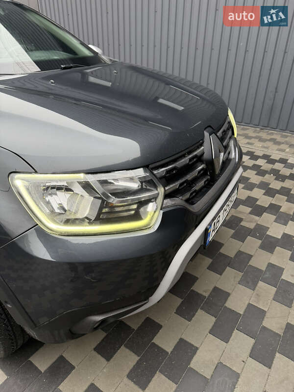 Внедорожник / Кроссовер Renault Duster 2018 в Лубнах