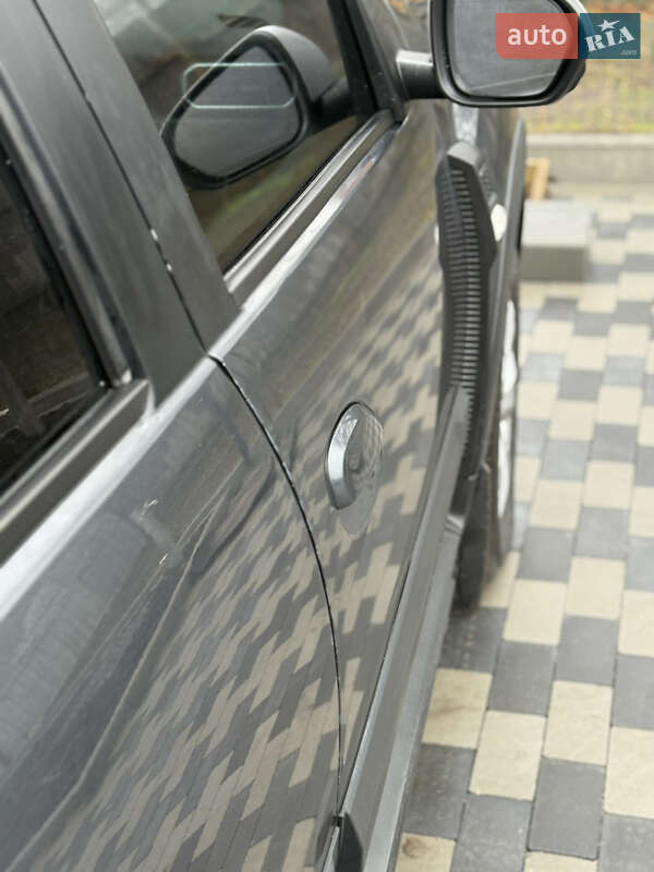 Внедорожник / Кроссовер Renault Duster 2018 в Лубнах