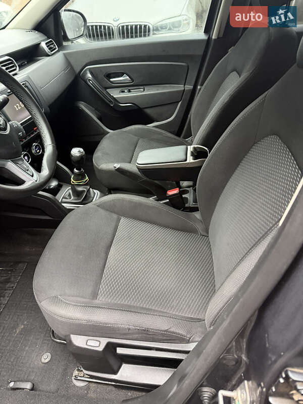 Внедорожник / Кроссовер Renault Duster 2018 в Лубнах