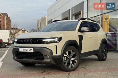Позашляховик / Кросовер Renault Duster 2025 в Вінниці