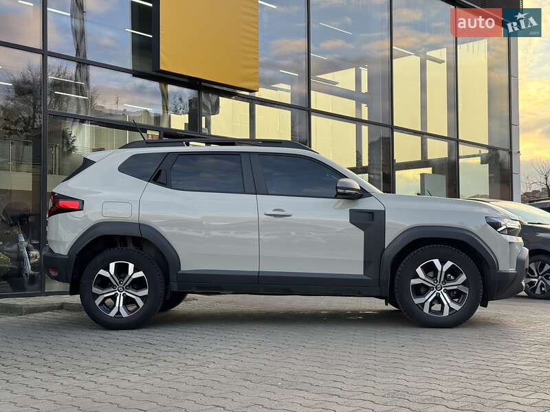 Внедорожник / Кроссовер Renault Duster 2025 в Виннице