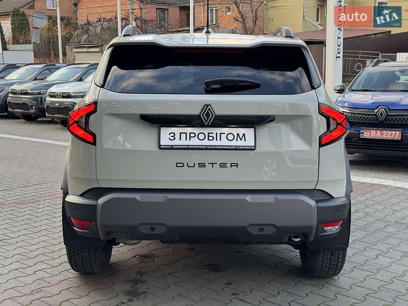 Внедорожник / Кроссовер Renault Duster 2025 в Виннице