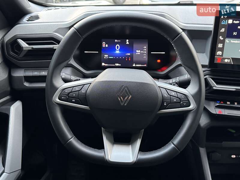 Внедорожник / Кроссовер Renault Duster 2025 в Виннице