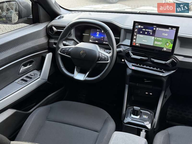 Внедорожник / Кроссовер Renault Duster 2025 в Виннице