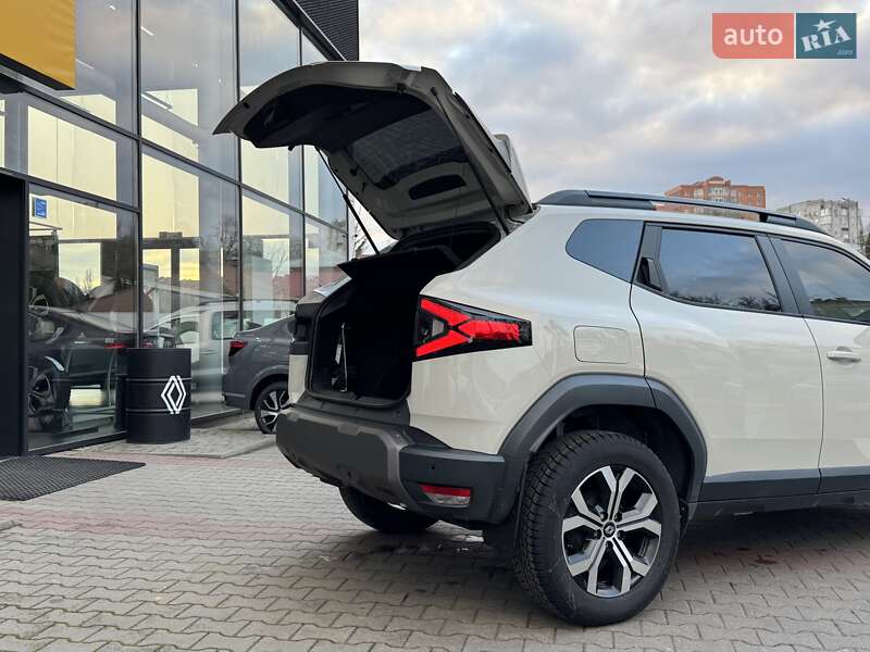 Внедорожник / Кроссовер Renault Duster 2025 в Виннице