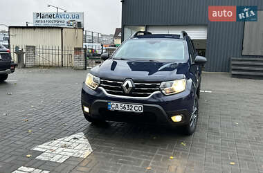 Позашляховик / Кросовер Renault Duster 2018 в Черкасах