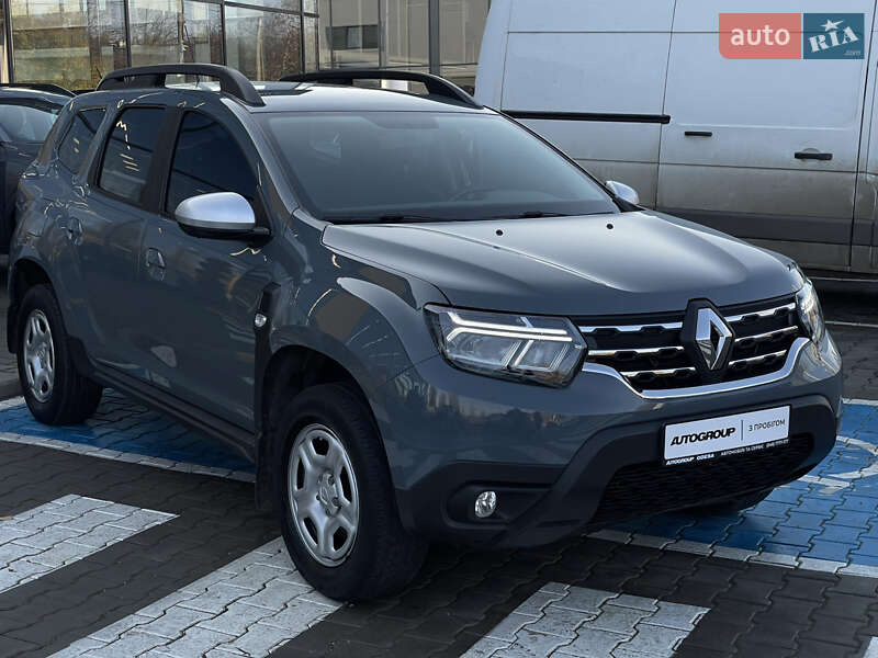 Позашляховик / Кросовер Renault Duster 2023 в Одесі фото 3 Позашляховик / Кросовер Renault Duster 2023 в Одесі