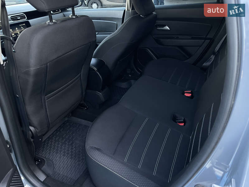 Позашляховик / Кросовер Renault Duster 2023 в Одесі фото 8 Позашляховик / Кросовер Renault Duster 2023 в Одесі