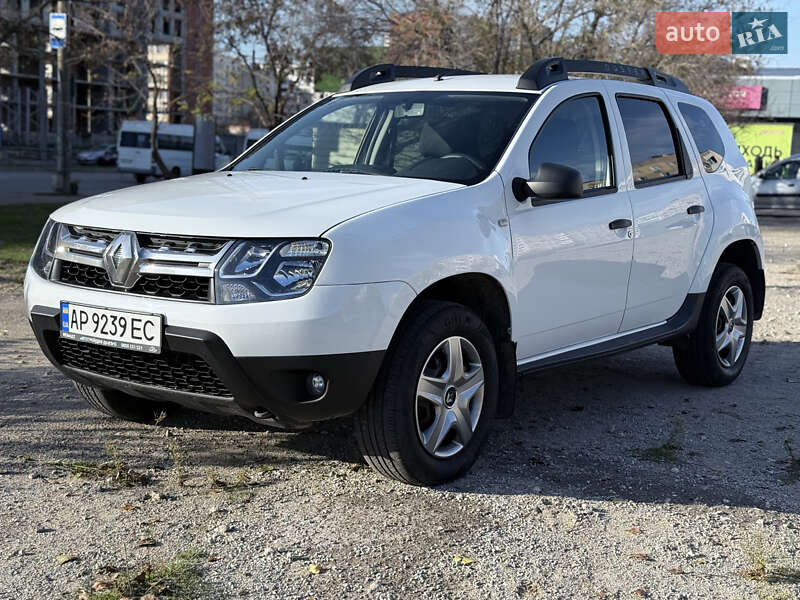 Внедорожник / Кроссовер Renault Duster 2017 в Запорожье фото 2 Внедорожник / Кроссовер Renault Duster 2017 в Запорожье