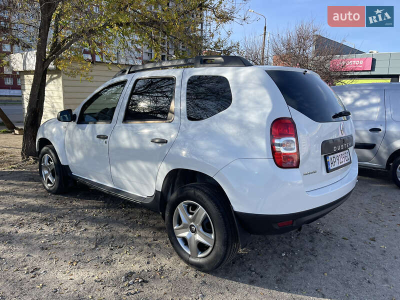 Внедорожник / Кроссовер Renault Duster 2017 в Запорожье фото 7 Внедорожник / Кроссовер Renault Duster 2017 в Запорожье