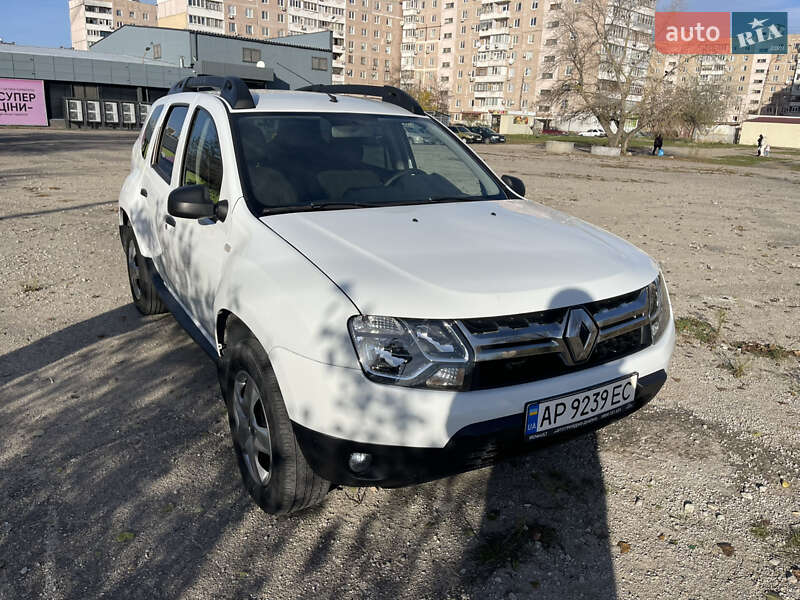 Внедорожник / Кроссовер Renault Duster 2017 в Запорожье фото 13 Внедорожник / Кроссовер Renault Duster 2017 в Запорожье
