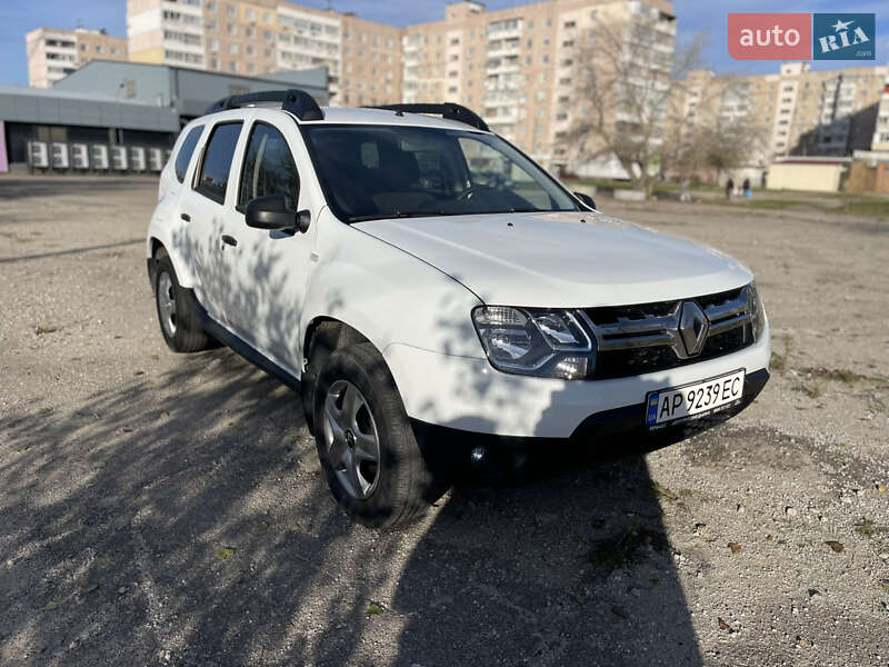 Внедорожник / Кроссовер Renault Duster 2017 в Запорожье фото 15 Внедорожник / Кроссовер Renault Duster 2017 в Запорожье