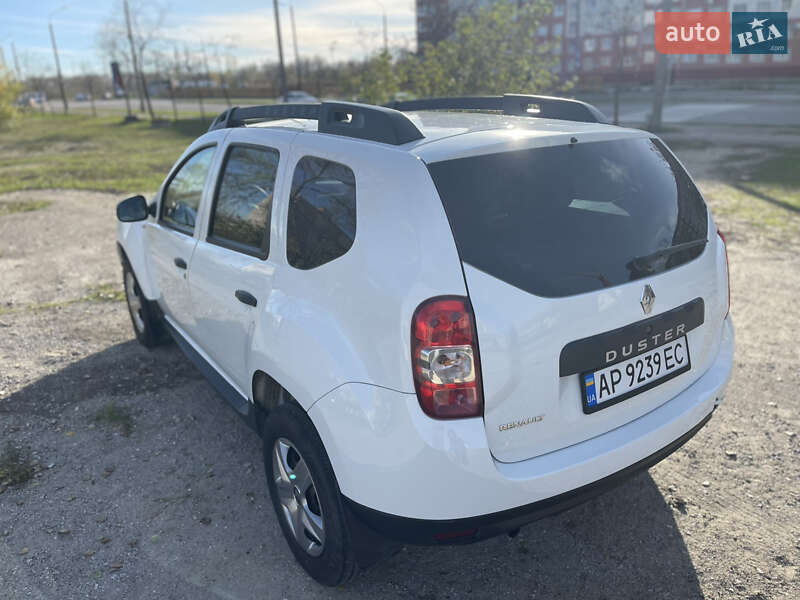 Внедорожник / Кроссовер Renault Duster 2017 в Запорожье фото 21 Внедорожник / Кроссовер Renault Duster 2017 в Запорожье