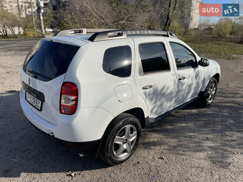 Внедорожник / Кроссовер Renault Duster 2017 в Запорожье фото 22 Внедорожник / Кроссовер Renault Duster 2017 в Запорожье
