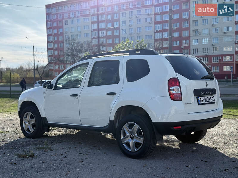 Внедорожник / Кроссовер Renault Duster 2017 в Запорожье фото 27 Внедорожник / Кроссовер Renault Duster 2017 в Запорожье